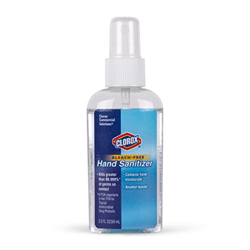 Clorox Commercial Solutions Hand Sanitizer Spray 24 Count