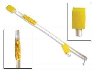 Rose Foot Cleaning Brush for Daily Hygiene