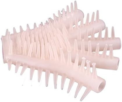 N-ING 2x Silicone Massage Glove for Bath and Flirting