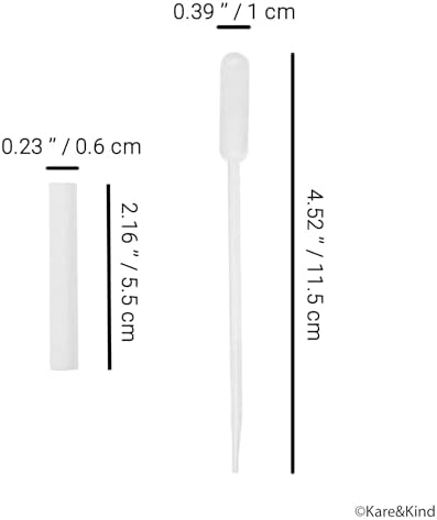 Kare Kind Wick Replacement Kit for Nasal Inhalers