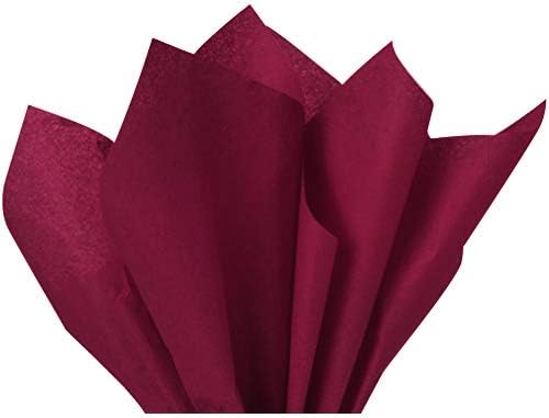 Flexicore Packaging Gift Wrap Tissue 15x20 100 Sheets Acid Free
