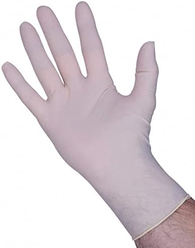 Premium Guard Disposable Latex Gloves XL 100 per Box