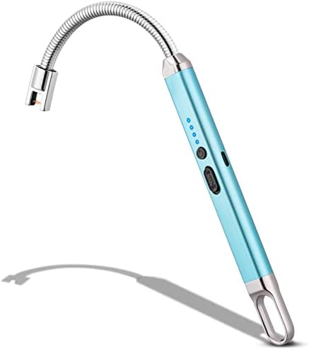 Meiruby Windproof USB Electric Candle Lighter
