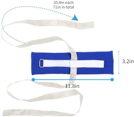Lmaray Dementia Restraint Gloves 2 Pcs