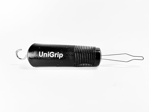 UniGrip 2 in 1 Button Hook and Zipper Pull