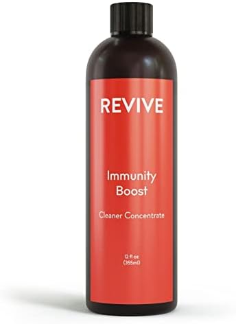 Immunity Boost Natural Cleaner Concentrate by REVIVEEO