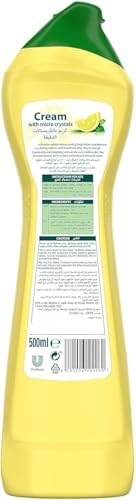 KD Cream Cleaner Lemon 660 Grams 1