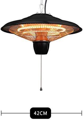 Donyer Power 1500W Electric Heater for Indoor and Outdoor Use