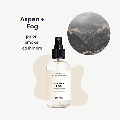 Calyan Wax Co Non Toxic Room Spray 4fl oz