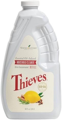 Young Living Thieves Cleaner Refill 64 Fl Oz
