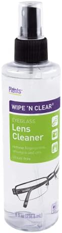 Flents Wipe N Clear Lens Cleaner 8 oz