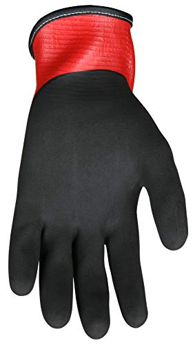 MCR Safety Ninja BNF Nitrile Gloves XX Large