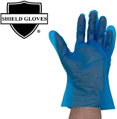 PSBM Food Service Disposable Gloves 1000 Count