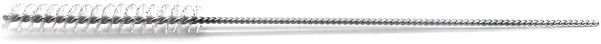 10pcs Alsilence Hearing Aid Vent Tube Cleaning Brush Kit