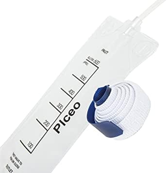 Depot Drainage Bag with 600ml Capacity and Twist Valve