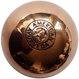 Pure Copper Energy Ball for Meditation and Grounding