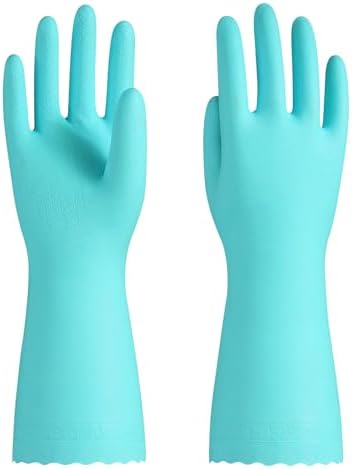 PACIFIC Cleaning Gloves Reusable Non-Slip Water Resistant