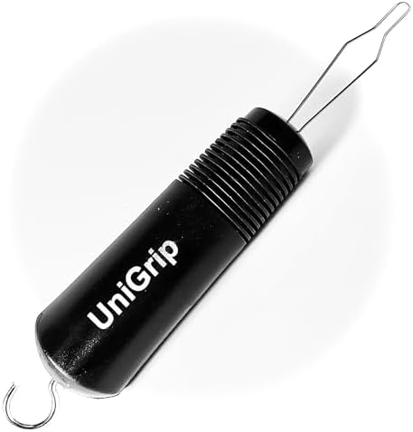 UniGrip 2 in 1 Button Hook and Zipper Pull