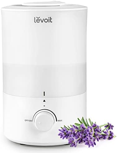 LEVOIT Air Purifier and Humidifier for Bedroom