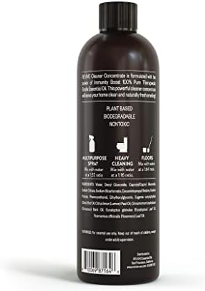 Immunity Boost Natural Cleaner Concentrate by REVIVEEO