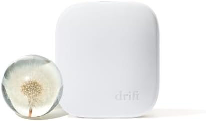 Drift Home Scent Diffuser Starter Kit Adjustable