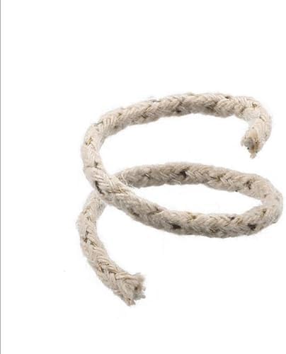 GSHLLO 100 Pcs Cotton Fuel Lighter Wicks