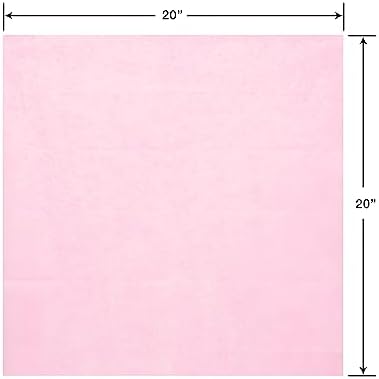American Greetings 40 Sheet Pastel Tissue Paper 20x20in