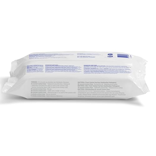 PURELL Foodservice Surface Wipes 72 Count