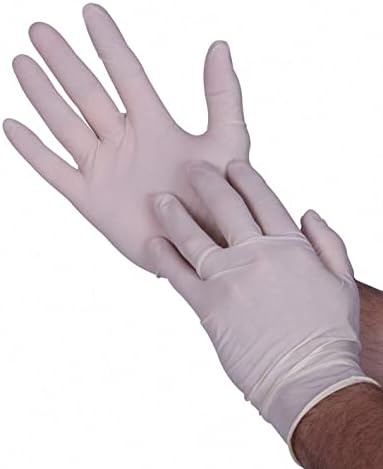 Premium Guard Disposable Latex Gloves XL 100 per Box