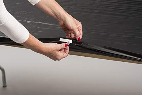 Kwik-Covers 8 Rectangle Table Covers 30 x 96 Bundle of 5