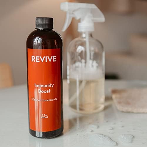 Immunity Boost Natural Cleaner Concentrate by REVIVEEO