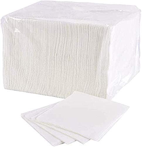 Pantryware Essentials 500 Count White Paper Napkins 12x12