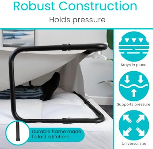 Vive Adjustable Blanket Lifter for Feet 26-34 Inches