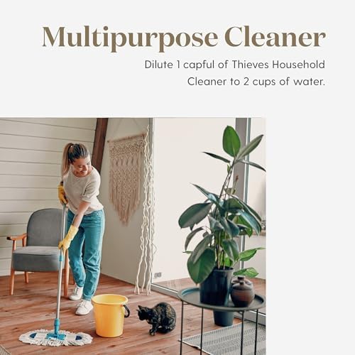 Young Living Thieves Cleaner Refill 64 Fl Oz