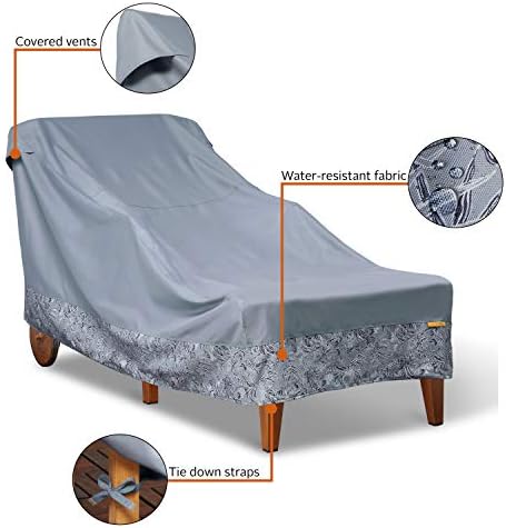 Classic Accessories for Vera Bradley Water-Resistant Chair Cover