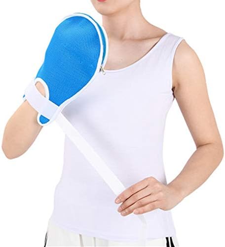 Safety Control Mitts for Dementia Patients - Medical Hand Restraints Gloves