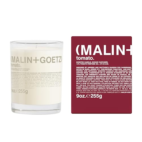 MalinGoetz Luxury Wax Blend Aromatic Candles Gift Set