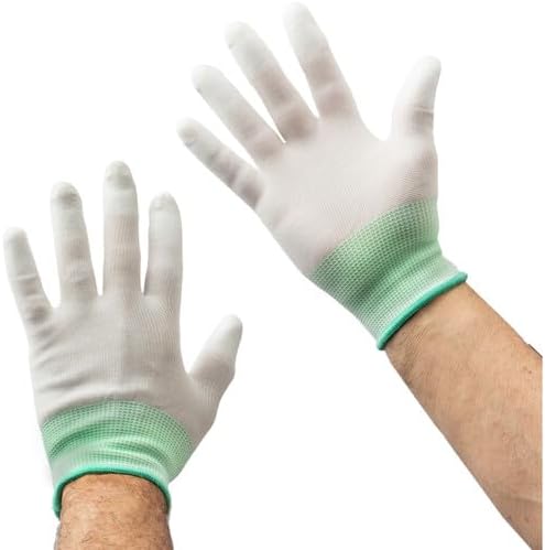 Sensei Anti-Static Gloves Medium White