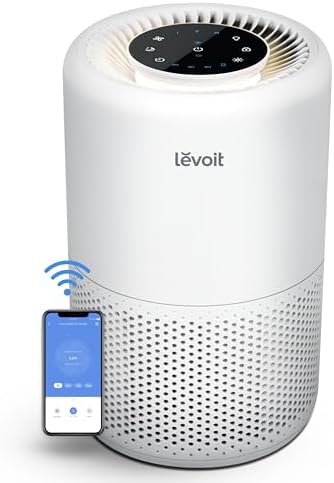 LEVOIT Air Purifier and Humidifier for Bedroom
