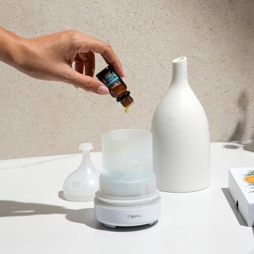Cliganic USDA Organic Lemon Essential Oil 100 Pure
