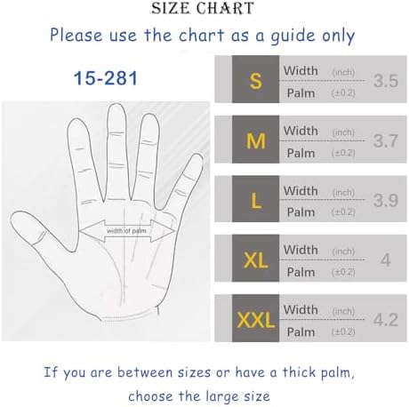 Zeluga 13 Gauge Nitrile Glove with Liner and Micro Foam