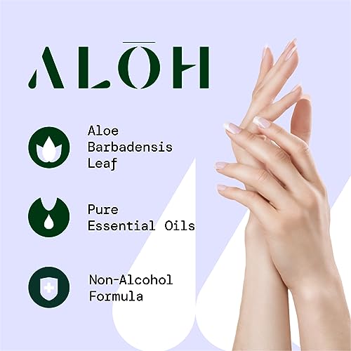 ALH Sweet Orange Bergamot Hand Sanitizing Wipes 3 Pack 60 Wipes