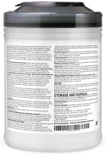 PDI Sani-Cloth AF3 Alcohol Free Wipes 160 Pack
