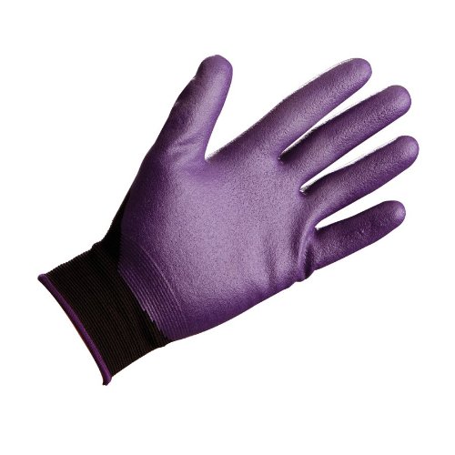 Kimberly-Clark Kleenguard Foam Coated Nitrile Gloves Pack of 12