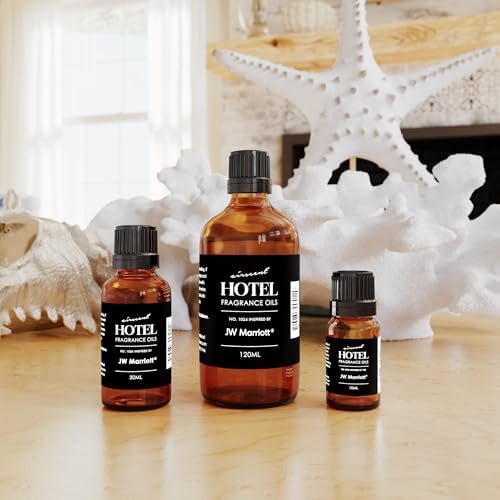 Air-Scent Hotel Diffuser Oil No 1024 - 10 ml Glass Bottle with Dropper