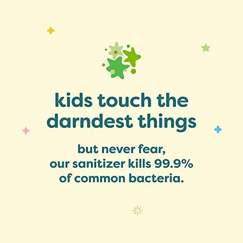 Babyganics Alcohol-Free Hand Sanitizing Wipes 200 Count