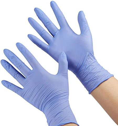 Kids Nitrile Gloves 7-14 Years 100 PCS