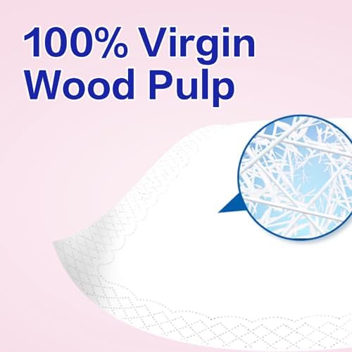 3-Ply Ultra Care Pocket Tissues 30 Packs of 10