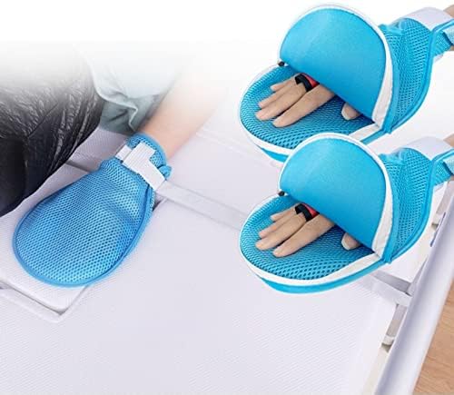 Lmaray Dementia Safety Gloves for Elderly Restraint