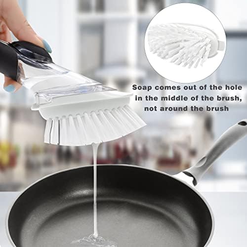 Shadowgallery Palm Brush Refill for OXO Dish Brush